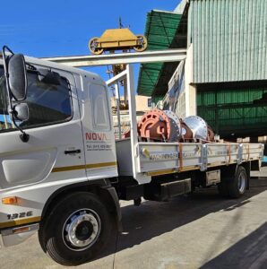 Contact Us – Nova Engineering Works